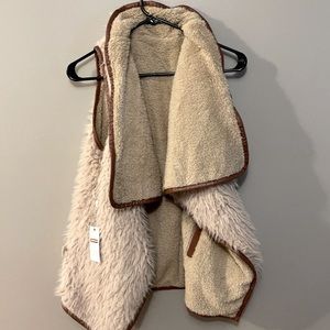 simply southern reversible vest